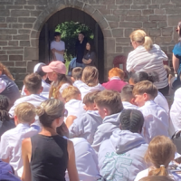 Padley Chapel’s ‘Pilgrims of Hope’ 2025