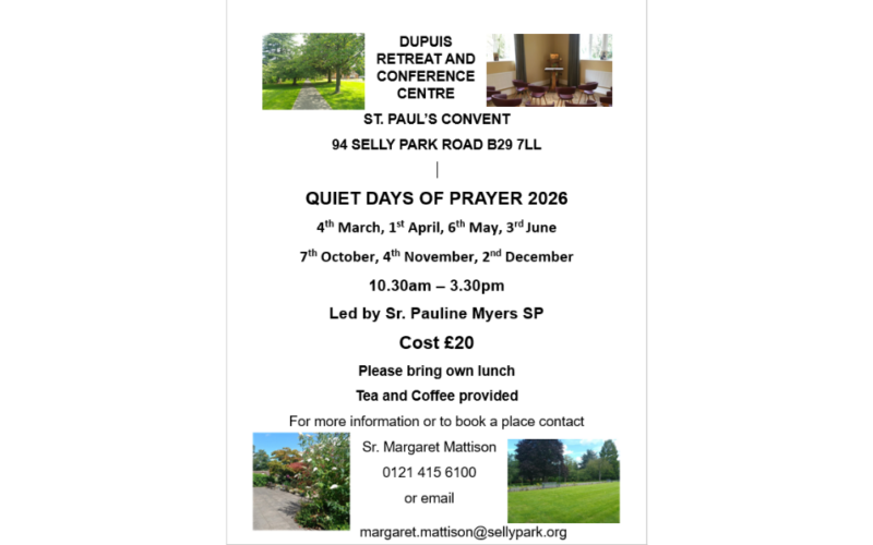 Dupuis Retreat and Conference Centre