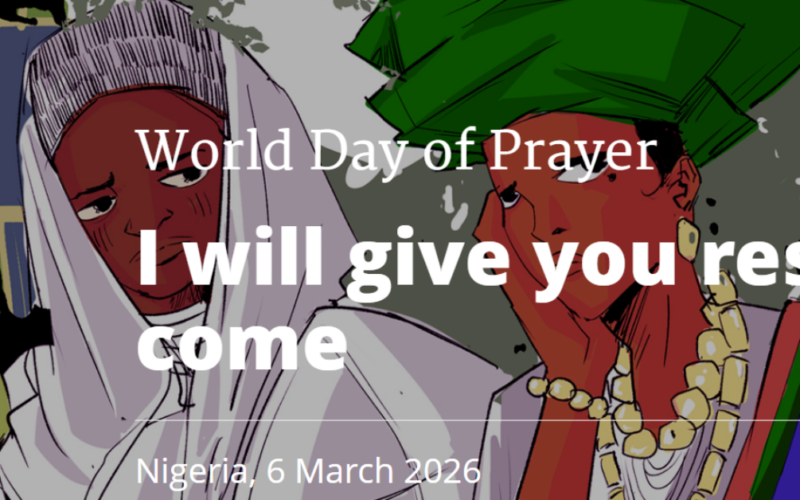 World Day of Prayer