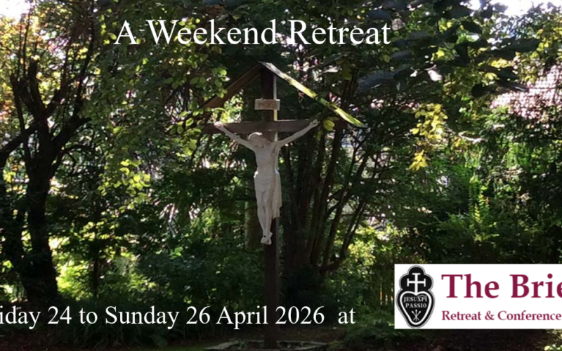 A Weekend Retreat