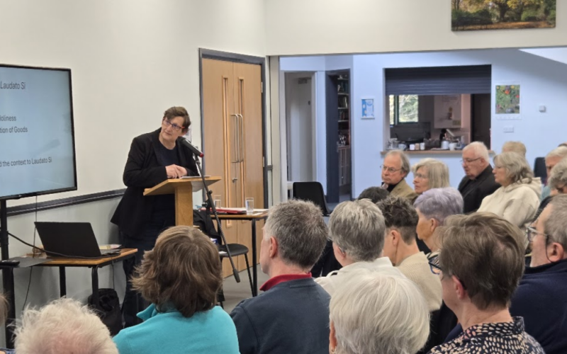 Getting to grips with Catholic Social Teaching and Care for our Common Home: a day to look at faith in action