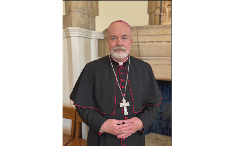 Bishop’s Message to the Dioceses of Hallam, Leeds and Middlesbrough