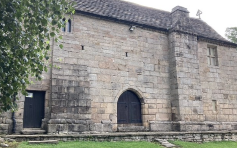 Mgr Charles Payne’s – three projects for the ‘Holy Mass’