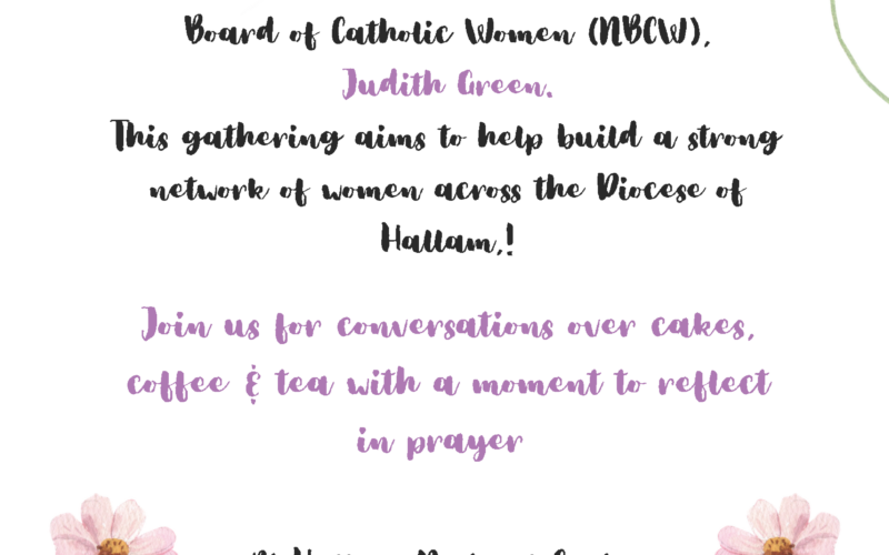 Women Together in Hallam