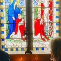 An Easter 2026 celebration of 7 ‘Anchors of faith’, linked to Padley Chapel Shrine.