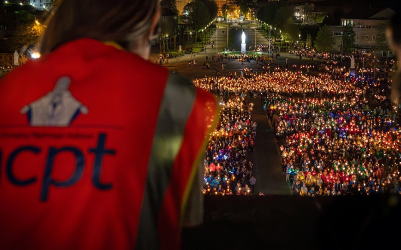 HCPT Celebrates 70 Years of Everyday Miracles at Landmark Trust Mass in Lourdes