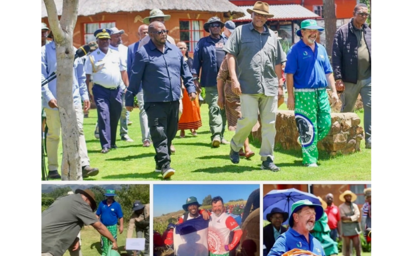 How the People of Lesotho Inspired a Life-Saving Invention