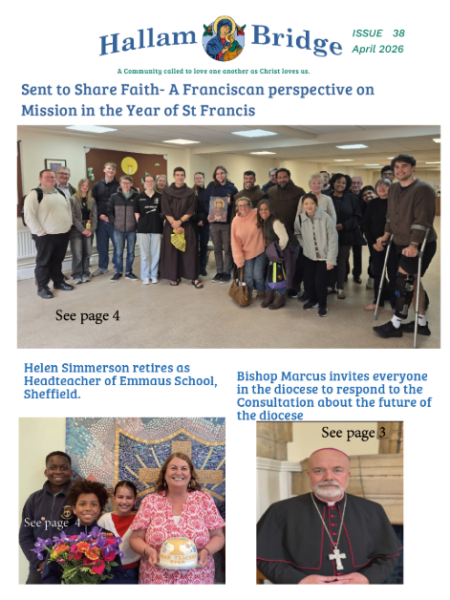 Hallam Bridge – April 2026 – #038