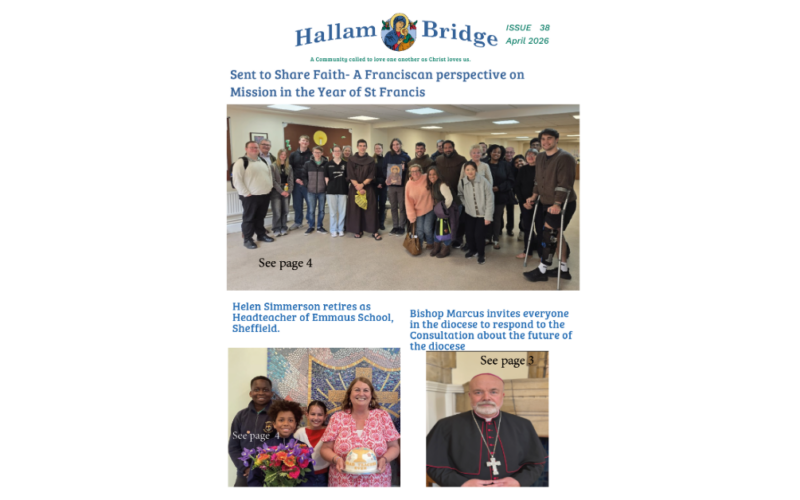 Hallam Bridge – April 2026 – #038