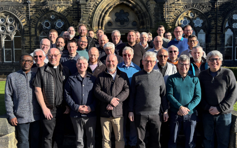 Strengthening the Diaconate: The Northern Diaconal Formation Partnership