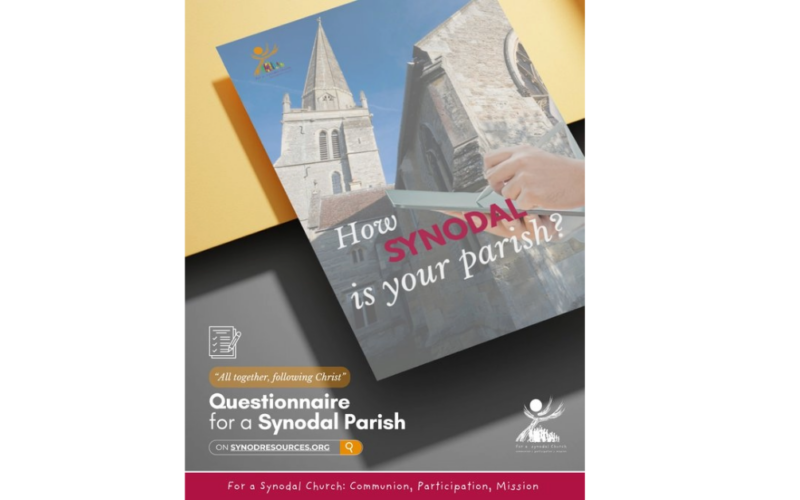Is your parish synodal?