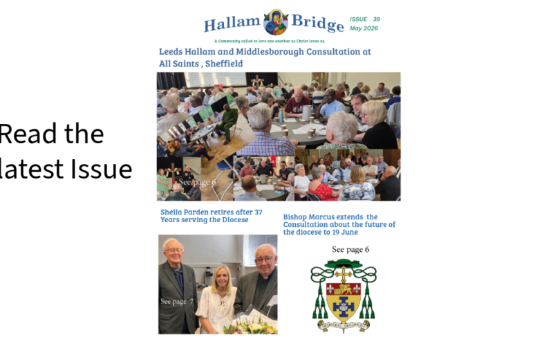 Hallam Bridge – May 2026 – #039