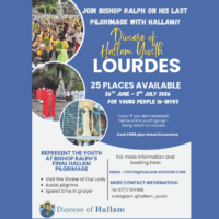Diocese of Hallam Youth Lourdes 