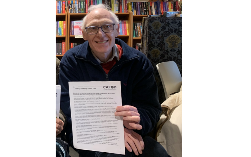 Community heroes celebrated during National Volunteers’ Week 