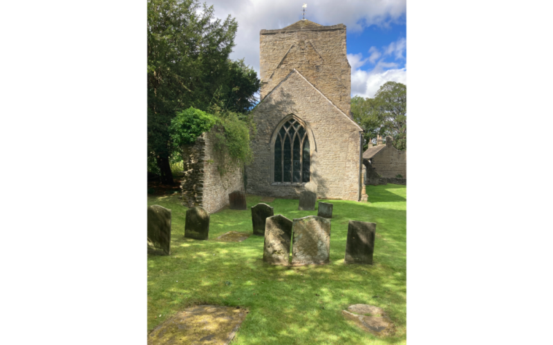 Our Lady and St Thomas Beauchief Abbey and Padley Chapel