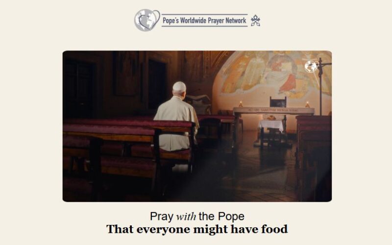 Pray with the Pope - May 2026