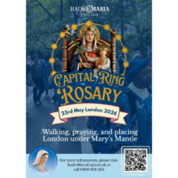 Capital Ring Rosary