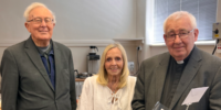 Sheila Parden retires after 37 Years of Service to the Diocese