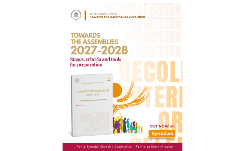 Towards the Ecclesial Assembly of October 2028