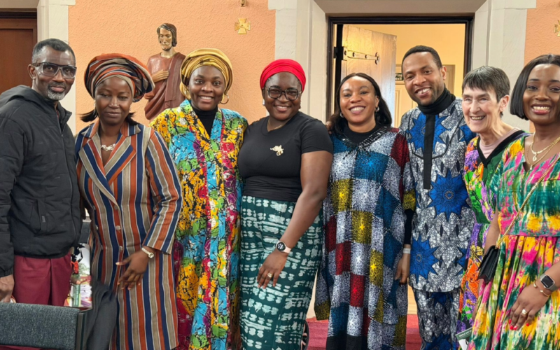 World Day Of Prayer Hosted By Corpus Christi Parish