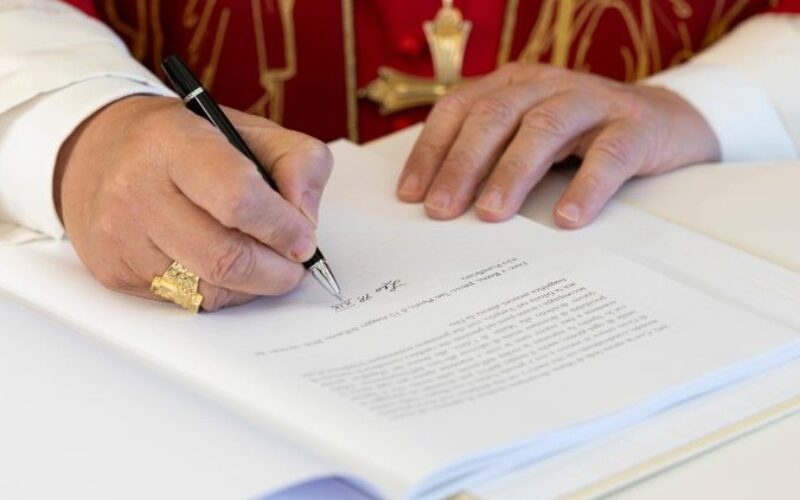 Pope Leo’s ‘Magnifica humanitas’: AI must serve humanity not concentrate power