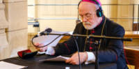 Bishop Marcus Presents BBC Daily Service for the Feast of Saints John Fisher and Thomas More