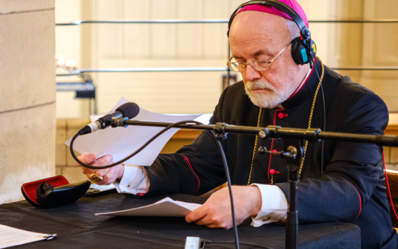 Bishop Marcus Presents BBC Daily Service for the Feast of Saints John Fisher and Thomas More
