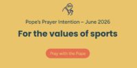 Pray with The Pope – June 2026