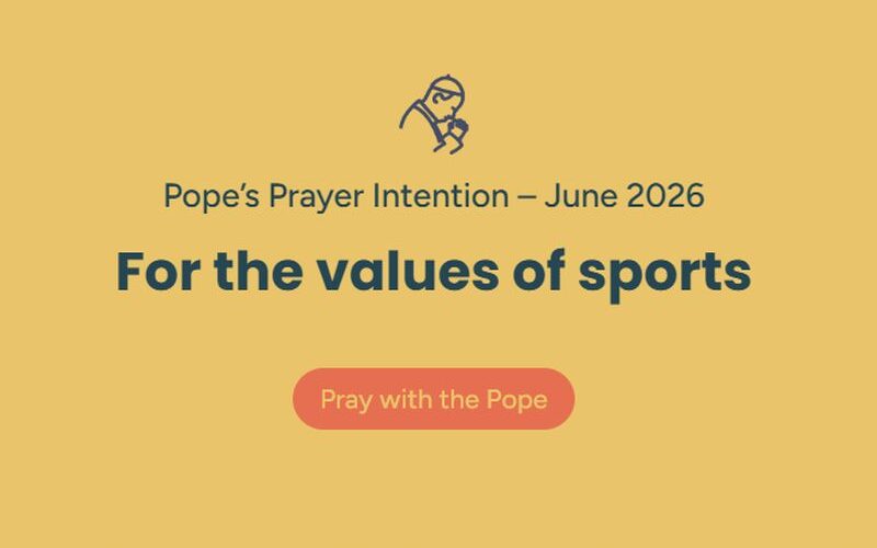 Pray with The Pope - June 2026
