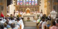Golden Jubilee Celebration of Bishop Ralph Heskett – Emeritus Bishop of Hallam