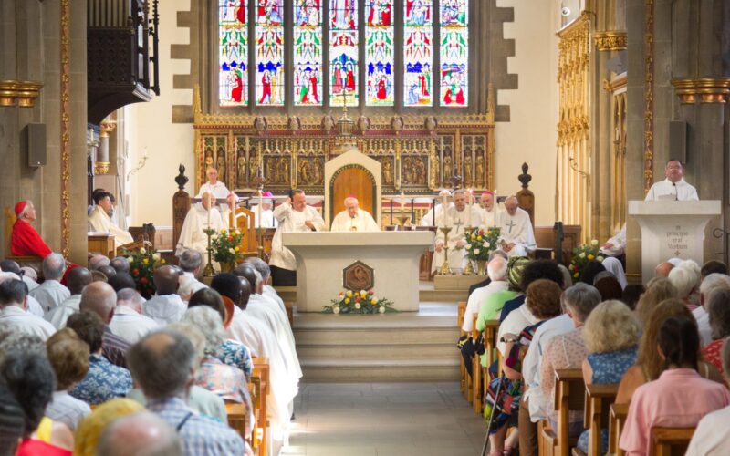 Golden Jubilee Celebration of Bishop Ralph Heskett – Emeritus Bishop of Hallam