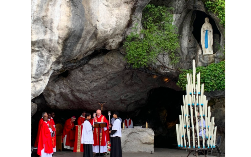 Hallam Diocesan Pilgrimage to Lourdes 2026