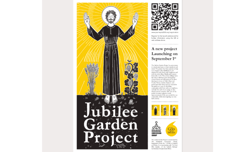 Jubilee Garden Project: Growing Community, Faith and Hope