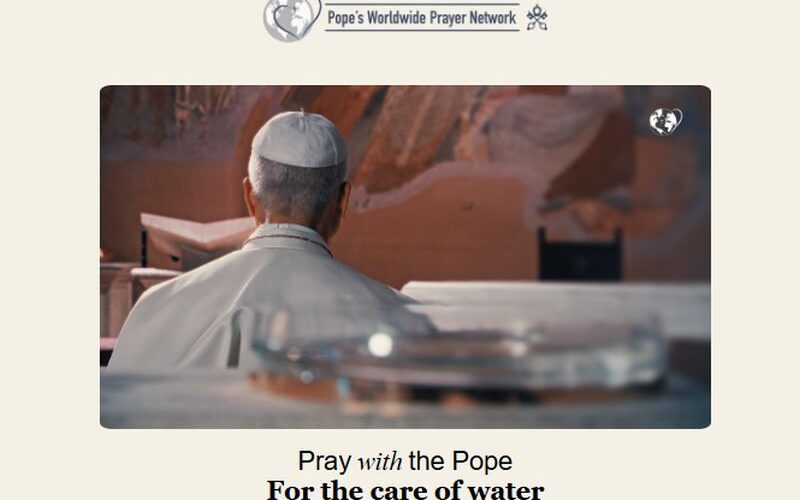 Pray with The Pope - September 2026