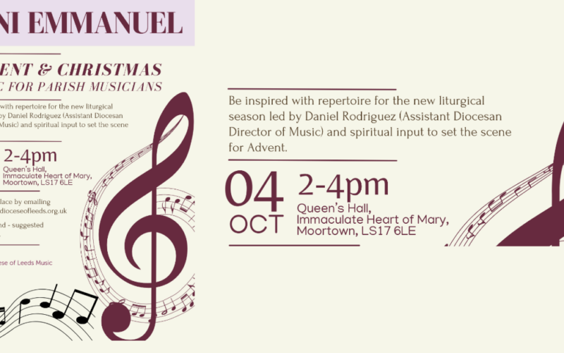 Veni Emmanuel: Advent and Christmas Music for Parish Musicians