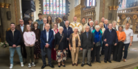 The Diocesan Celebration of Married Life at St Marie’s Cathedral was a joyous and deeply moving occasion