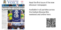 Read the first Issue of the new diocesan newspaper