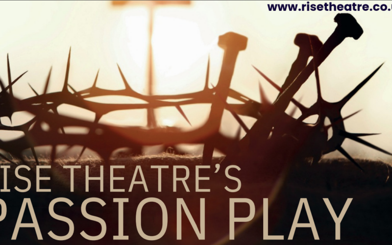 Join the team bringing the Sheffield Passion Play to the Peace Gardens
