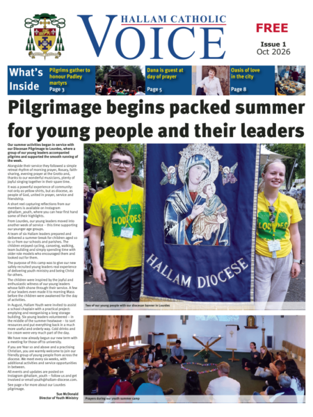 Hallam VOICE – October 2026 – 01